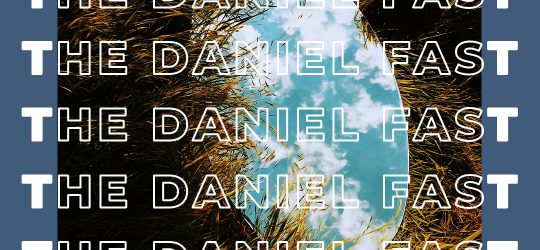 Daniel Fast - square