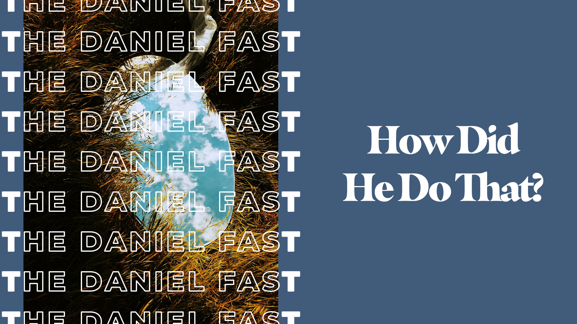 Daniel Fast - 1080p