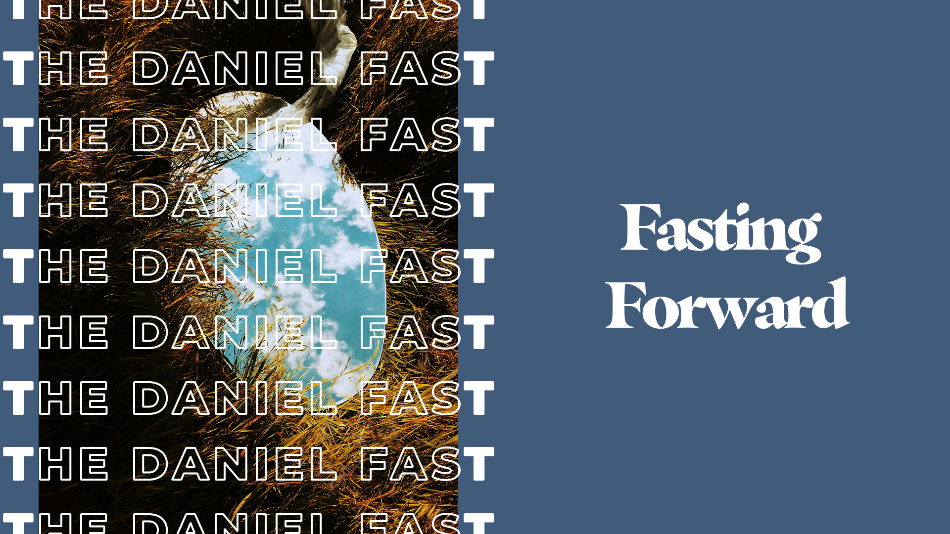 Fasting Forward