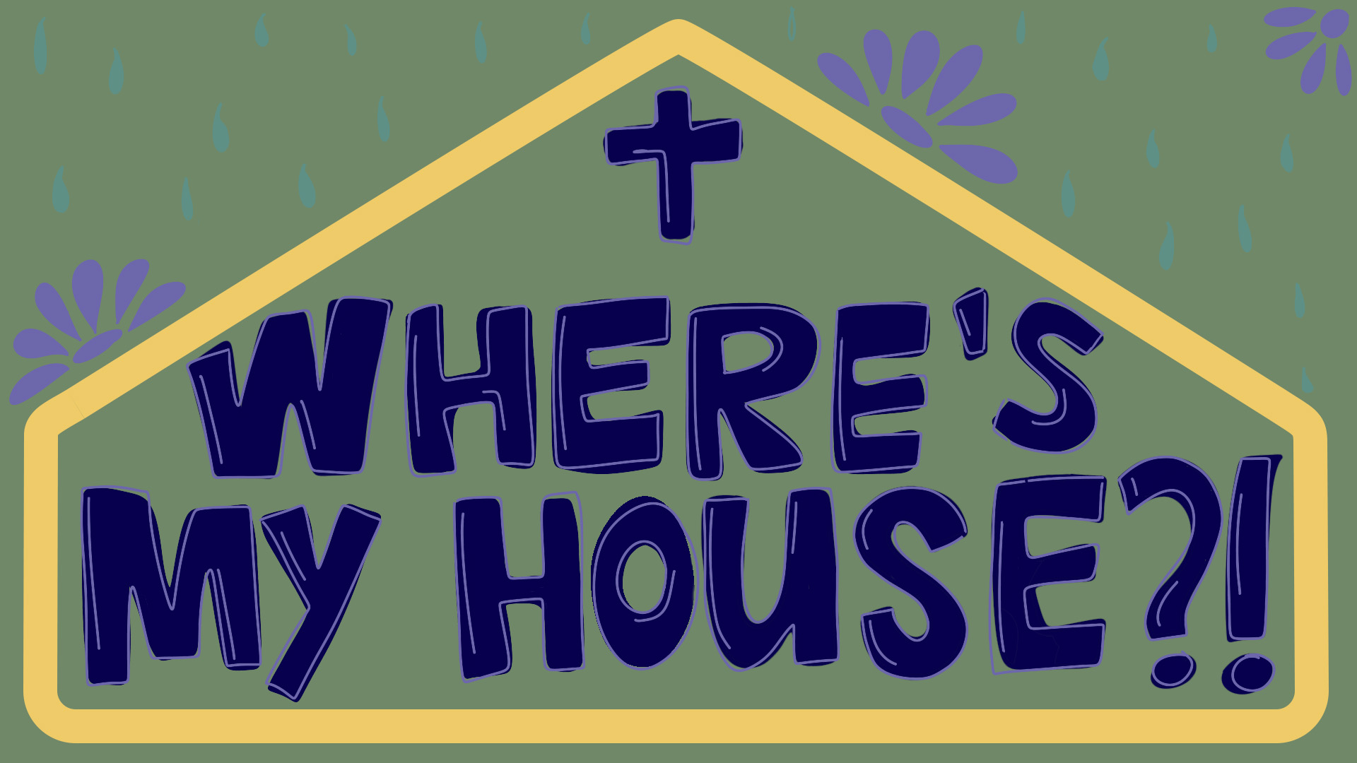 Where's My House - 1080p